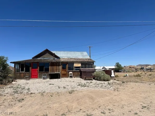 901 E Myers Ave, Goldfield, NV 89013