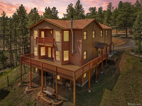 16468 Ouray Road, Pine, CO 80470