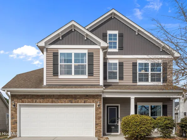 106 Porch Swing Way, Holly Ridge, NC 28445