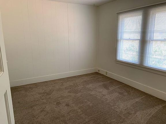 Bedroom 1 with large closet