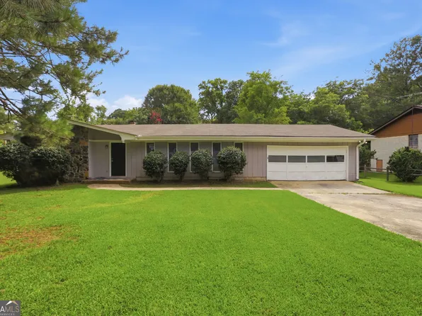 1592 Envoy Pl, Riverdale, GA 30296