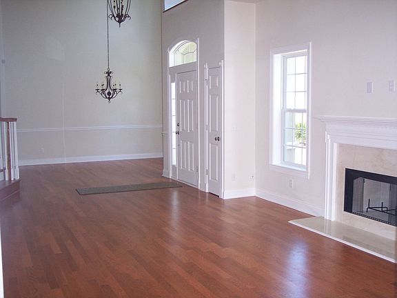 Great Room with Fireplace