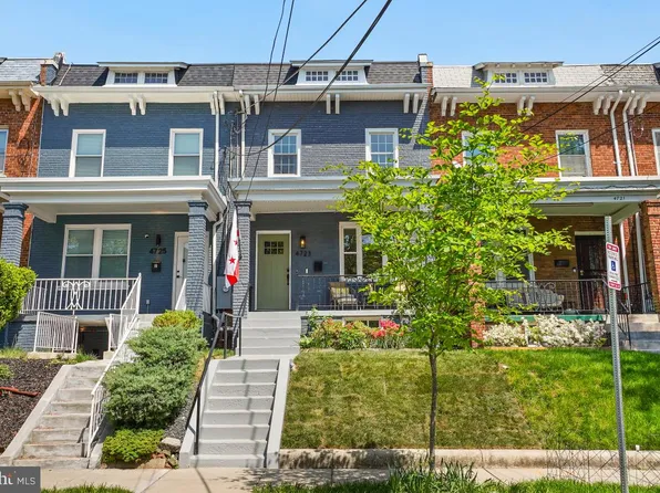 4723 4th St NW, Washington, DC 20011