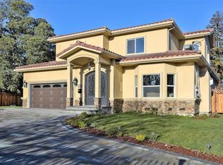 150 Bonsen Ct, Woodside, CA 94062