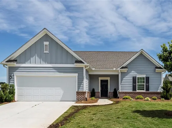 151 Verona Dr NW, Cartersville, GA 30120