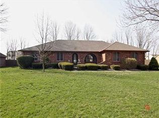 937 S Haven Rd, Greenwood, IN 46143