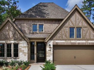 16819 Hammon Woods Dr, Humble, TX 77346