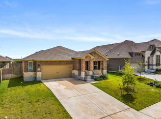 304 Giorgio Moroder Dr, Hutto, TX 78634