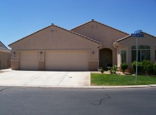 4598 S Chasing Light Dr, Saint George, UT 84790