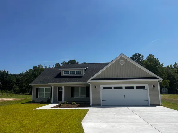 3255 Red Bluff Rd. Lot 2 - Live Oak, Loris, SC 29569