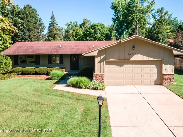 2100 Tamarack Dr, Okemos, MI 48864