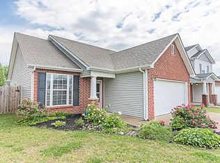 1412 Beaconcrest Cir, Murfreesboro, TN 37128