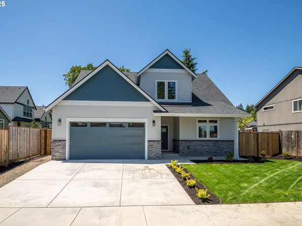 87744 8th St Lot 14, Veneta, OR 97487