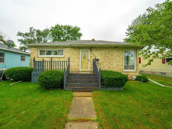 7614 Maryland Ave, Hammond, IN 46323