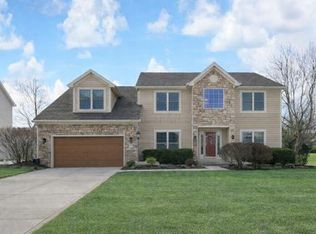 1161 Tidewater Ct, Westerville, OH