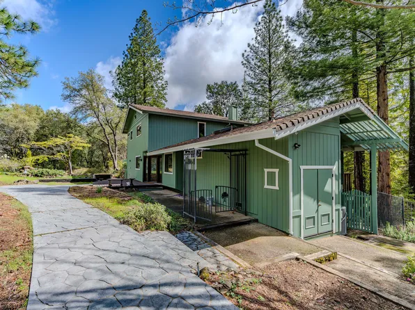 (undisclosed Address), Jackson, CA 95642