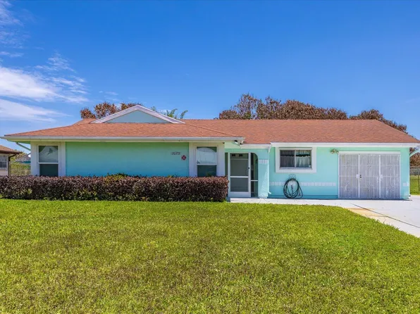 2073 SE Rainier Road, Port St Lucie, FL 34952