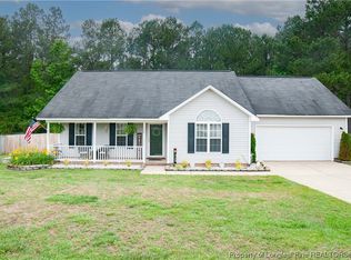 206 Van Buren Dr, Raeford, NC 28376