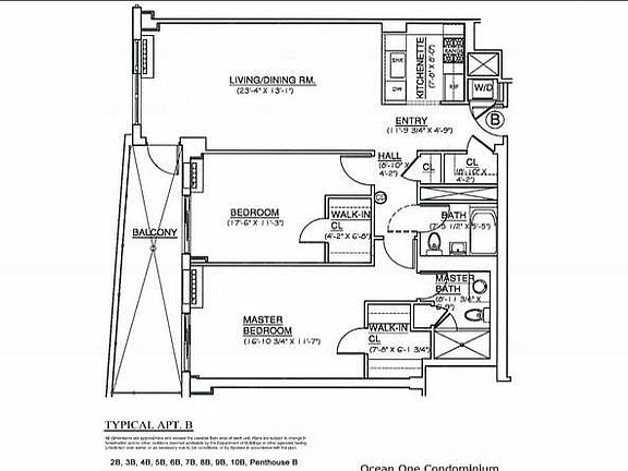2nd image of 151 Beach 96th St APT 2B