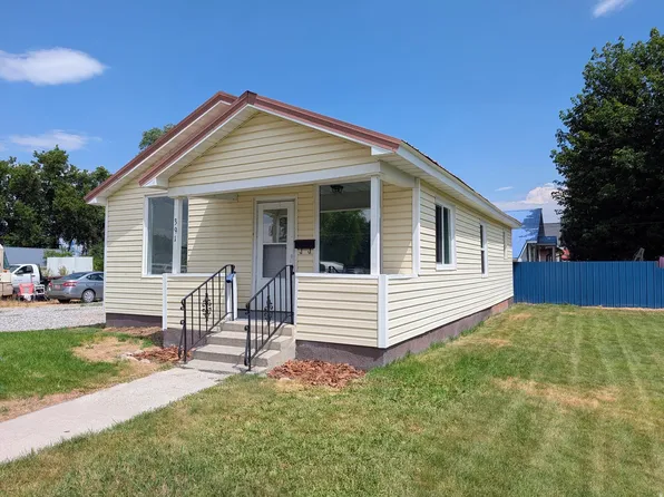 391 S 1 W, Preston, ID 83263