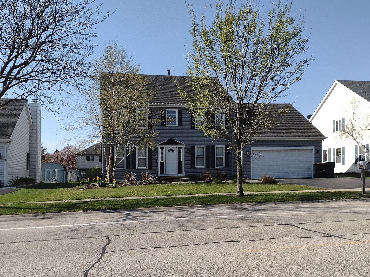 741 Cimarron Dr, Cary, IL 60013 Zillow