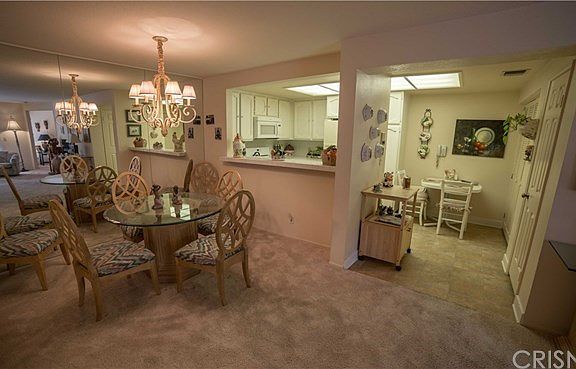 Nice size Dining Area