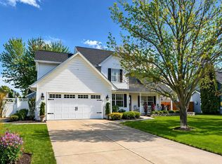 2821 Churchhill Ln, Saginaw, MI