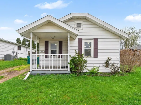 206 Helen Ave, Mishawaka, IN 46544