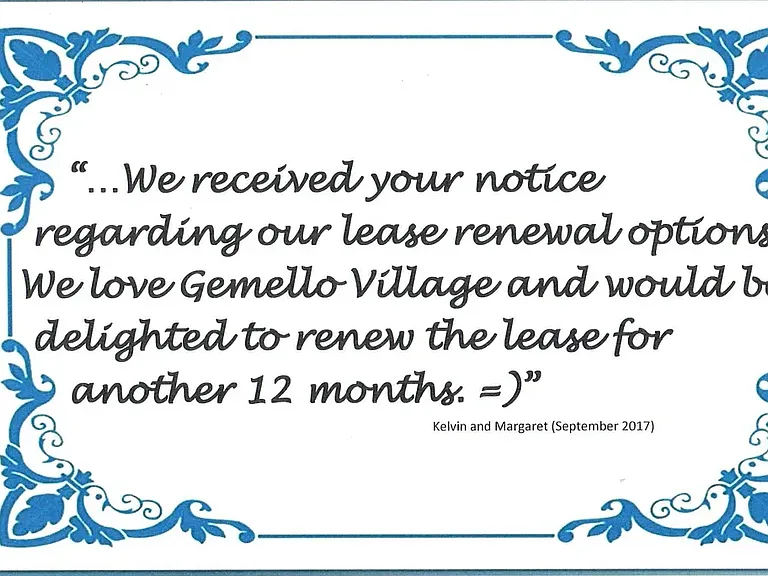 Gemello Village Apartments - Beautiful Updated Interiors — Photo 25