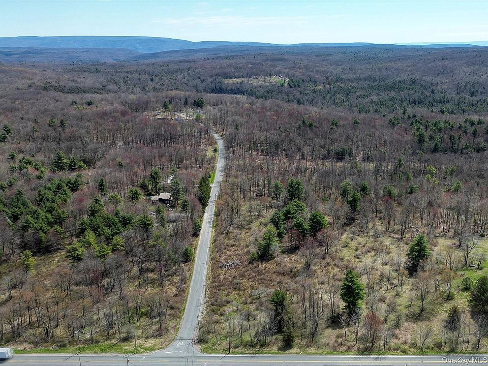 1st image of Church and Old Glen Wild Road - corner -Co Hway 58