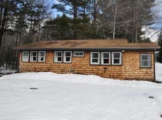 327 Sandy River Rd, Fayette, ME 04349