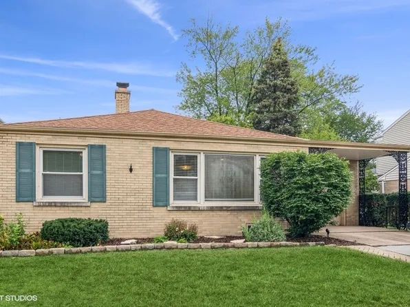 228 S Hawthorne Ave, Elmhurst, IL 60126