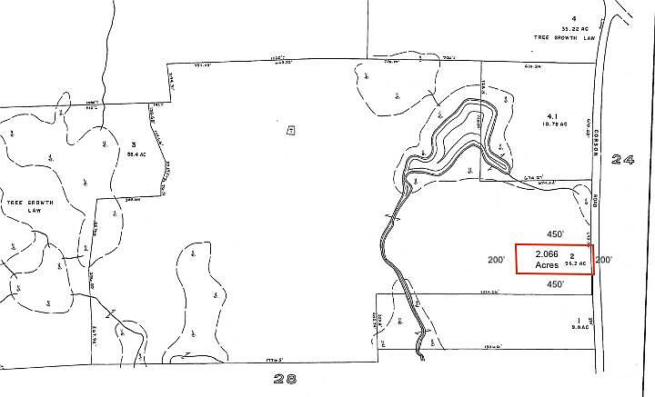 1st image of 2.1 Corson Road Lot 2.1