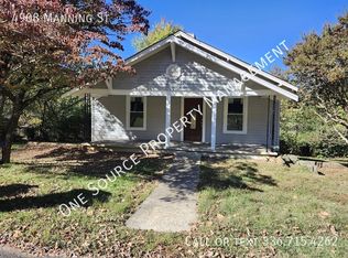 4908 Manning St, Winston Salem, NC 27105
