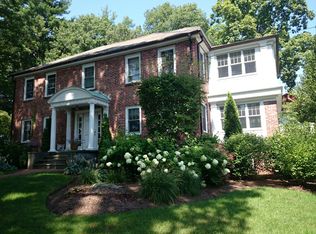 5 Rangeley Rd, Brookline, MA 02467