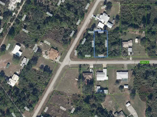 1408 Errol St, Lake Placid, FL 33852