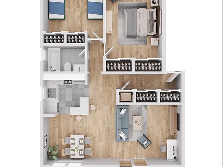 Parkside Apartments at Croton On Hudson — Photo 39
