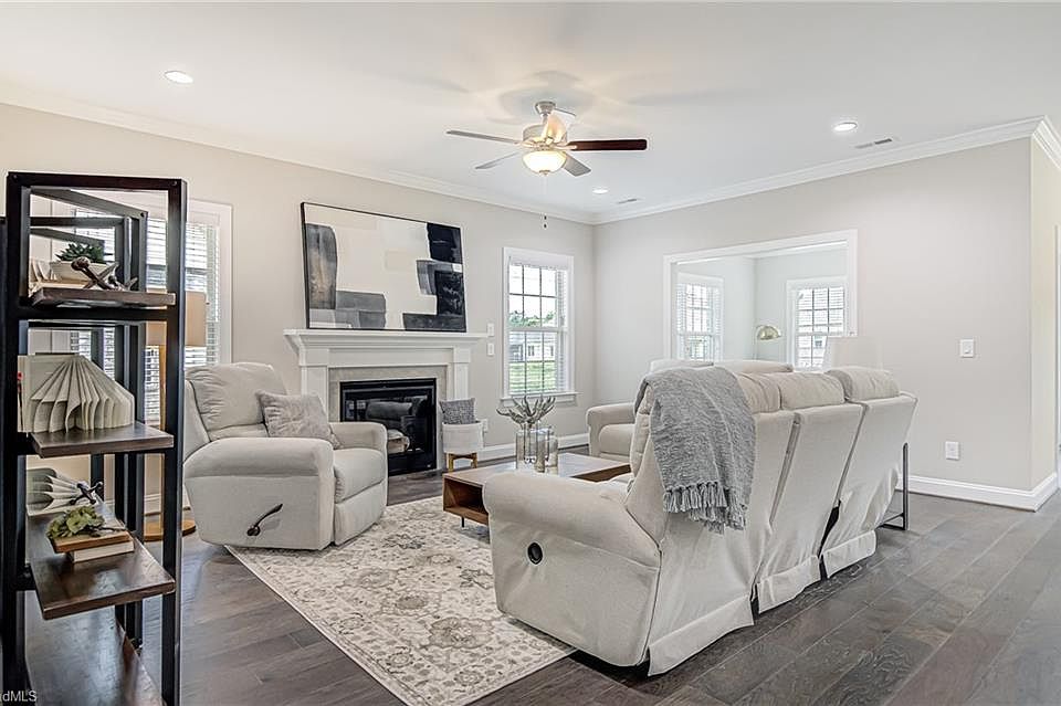 1960 Whisper Lake Dr, Whitsett, NC 27377 MLS 1100862 Zillow