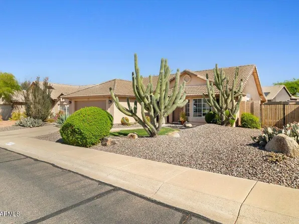 4344 E MONTGOMERY Road, Cave Creek, AZ 85331