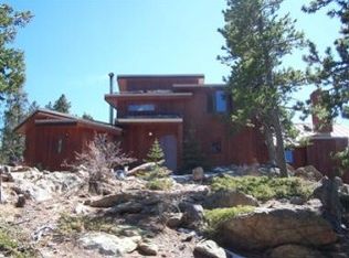 905 La Chula Rd, Black Hawk, CO 80422