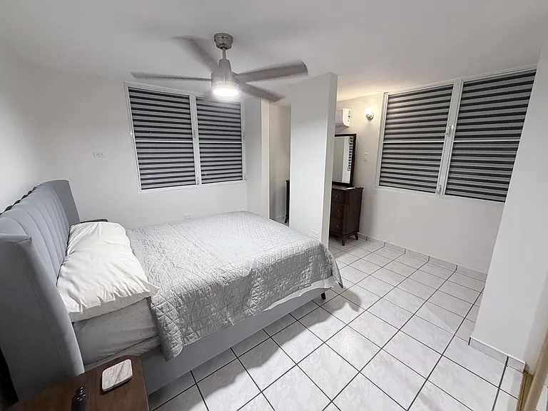 2nd Room + New Queen Bed + New Air Conditioner