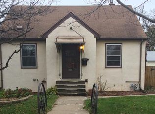 4437 6th St NE, Columbia Heights, MN 55421