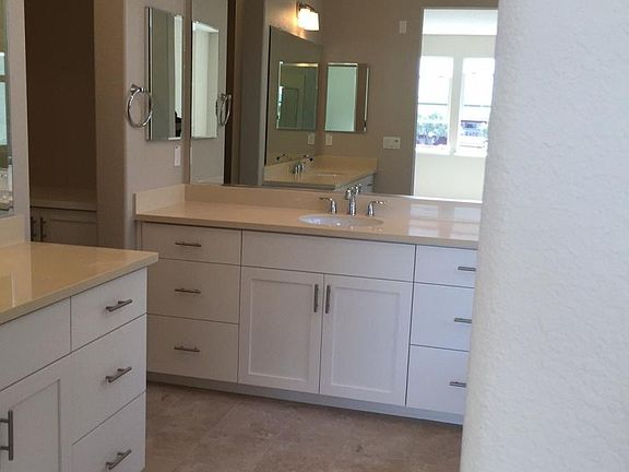 Master Bath Vanity