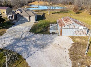 10512 E State Rte W, Drexel, MO 64742