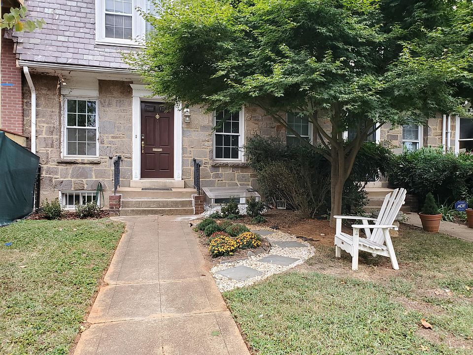 Front yard