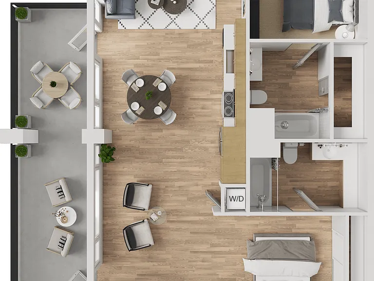Vela Apartment Homes — Photo 14