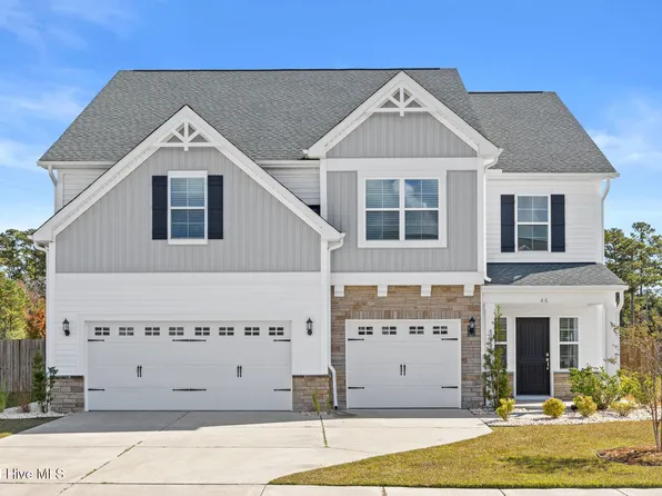 46 Covey Court, Hampstead, NC 28443