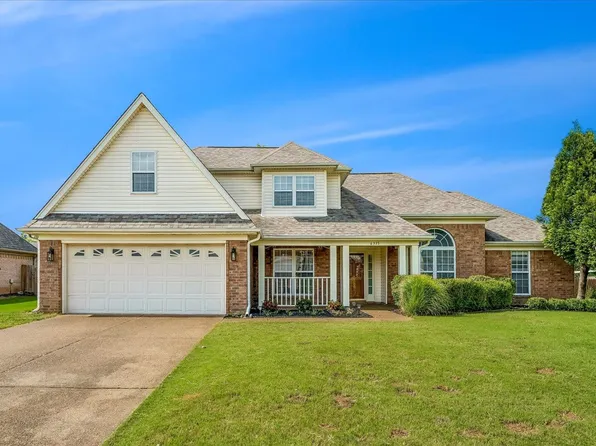6335 Needle Ridge Rd, Memphis, TN 38135