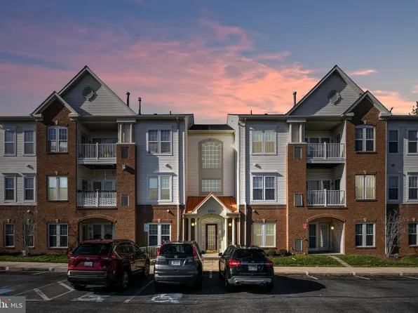 6125 Springwater Pl APT G, Frederick, MD 21701