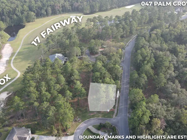 LOT-47B Palm Grove Cir, Waverly, GA 31565